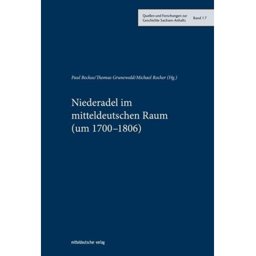 Niederadel im mitteldeutschen Raum (um 1700–1806)