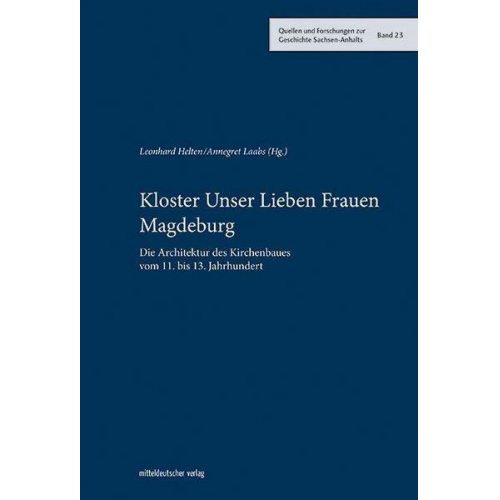 Leonard Helten & Annegret Laabs - Kloster Unser Lieben Frauen Magdeburg