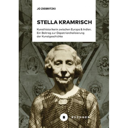 Jo Ziebritzki - Stella Kramrisch