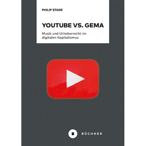 Philip Stade - YouTube vs. GEMA