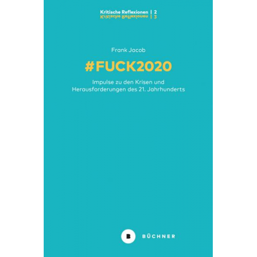 Frank Jacob - # Fuck 2020