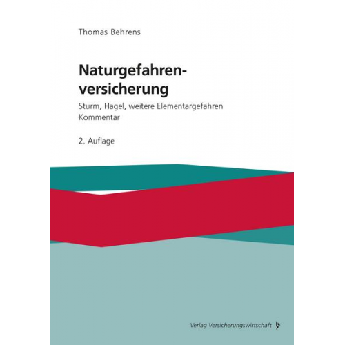 Thomas Behrens - Naturgefahrenversicherung