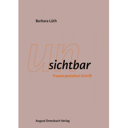 Barbara Lüth - Unsichtbar