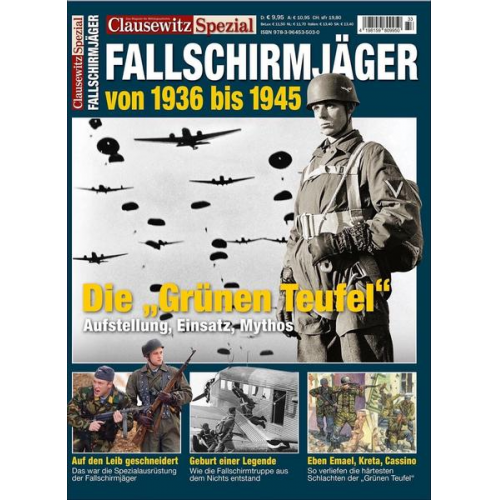 Stefan Krüger - Fallschirmjäger