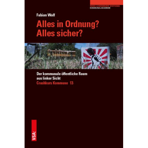 Fabian Wolf - Alles in Ordnung? Alles sicher?