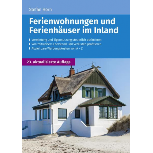 Stefan Horn - Ferienwohnungen und Ferienhäuser im Inland