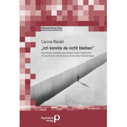 Carina Riedel - »Ich konnte da nicht bleiben«