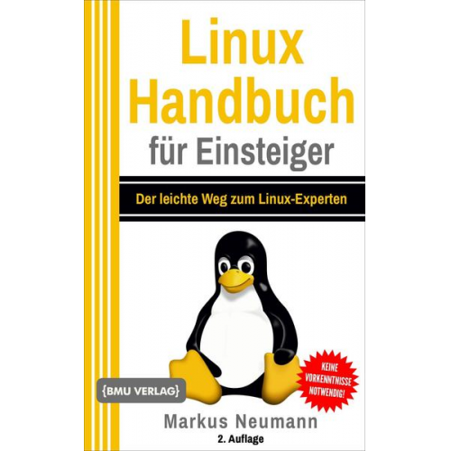 Markus Neumann - Linux Handbuch für Einsteiger