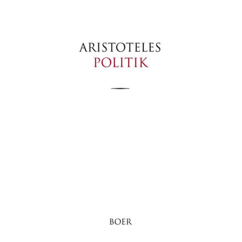 Aristoteles Stagira Aristoteles - Politik