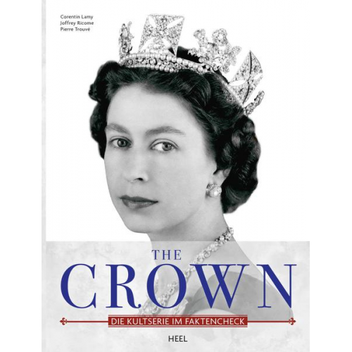 Corentin Lamy & Joffrey Ricome & Pierre Trouvé - The Crown - Der Netflix Hit