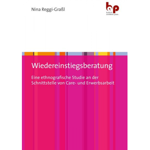 Nina Reggi-Grassl - Wiedereinstiegsberatung