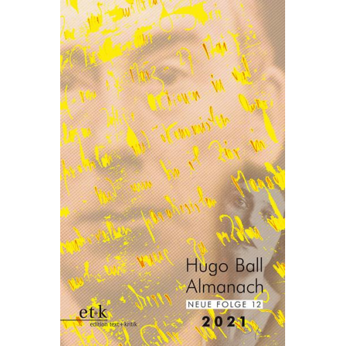 Hugo Ball Almanach. Neue Folge 12