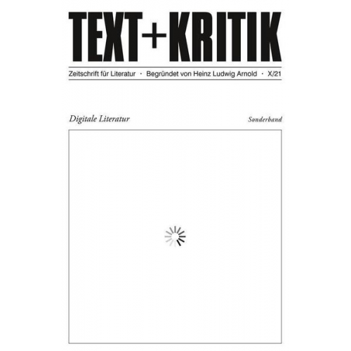 Digitale Literatur II