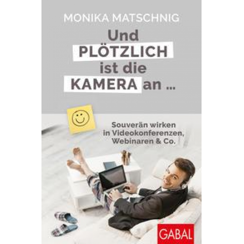 Monika Matschnig - Und plötzlich ist die Kamera an ...