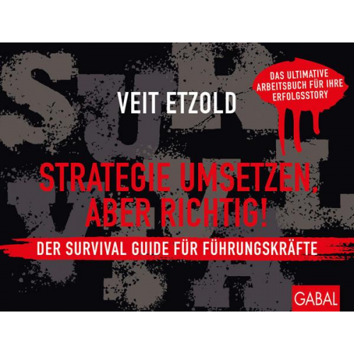 Veit Etzold - Strategie umsetzen, aber richtig! Der Survival Guide für Führungskräfte