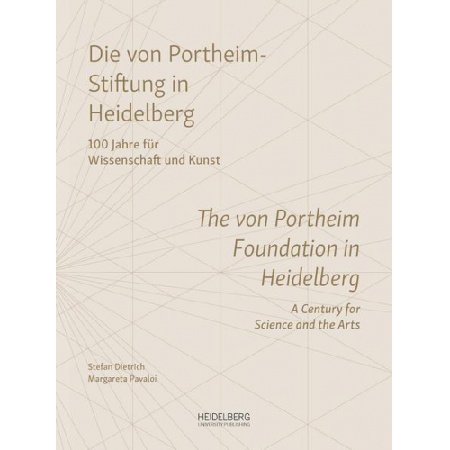 Die von Portheim-Stiftung in Heidelberg