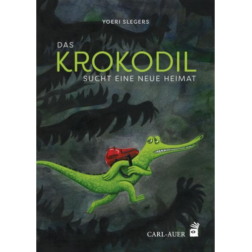 Yoeri Slegers - Das Krokodil sucht eine neue Heimat