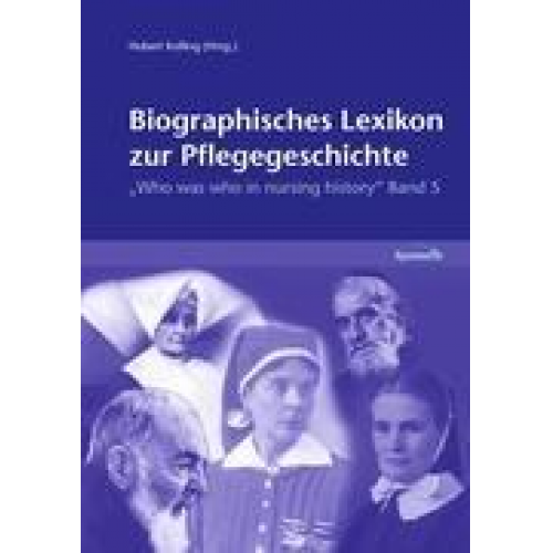 Biographisches Lexikon zur Pflegegeschichte