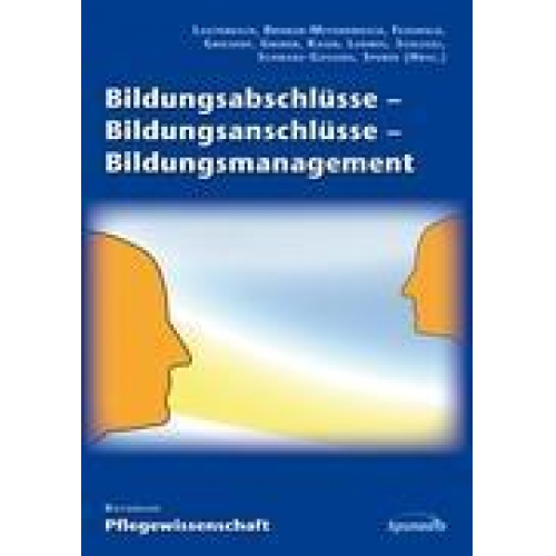 Bildungsabschlüsse - Bildungsanschlüsse - Bildungsmanagement