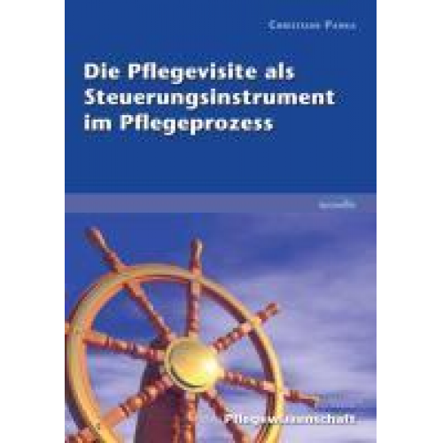 Christiane Panka - Die Pflegevisite als Steuerungsinstrument im Pflegeprozess