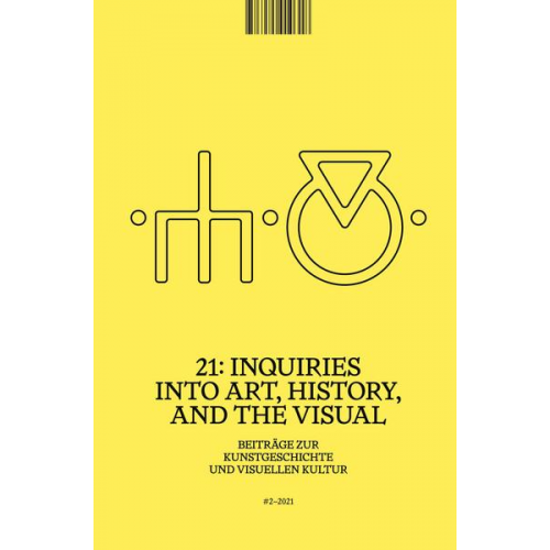 21: Inquiries into Art, History, and the Visual