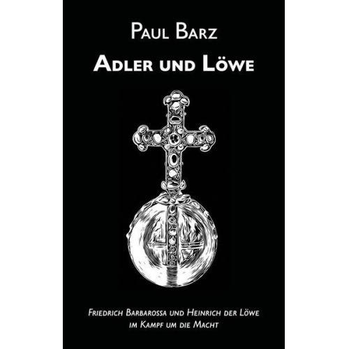 Paul Barz - Adler und Löwe