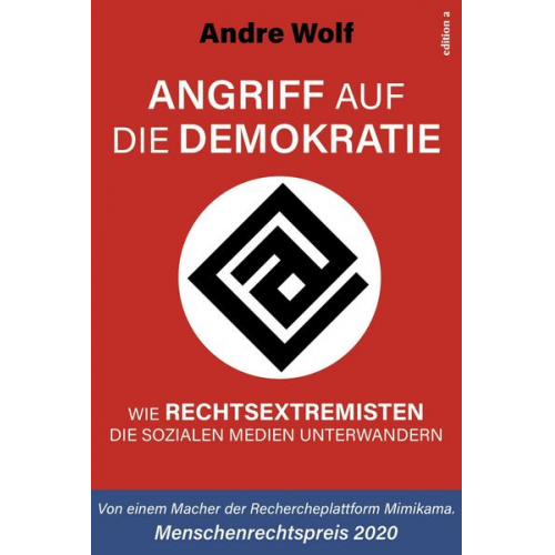 Andre Wolf - Angriff auf die Demokratie