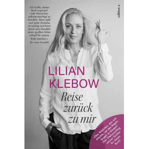 Lilian Klebow - Reise zurück zu mir