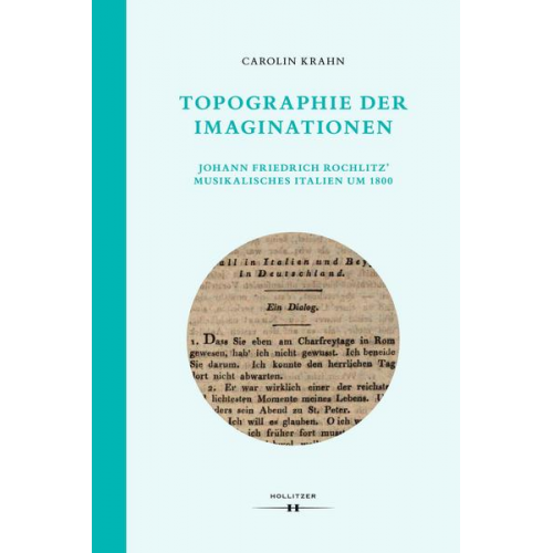 Carolin Krahn - Topographie der Imaginationen