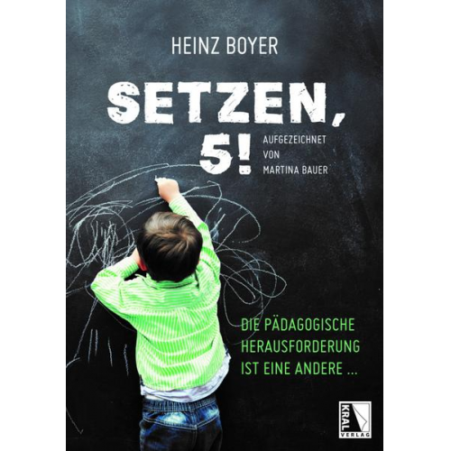 Heinz Boyer - Setzen, 5!