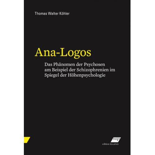 Thomas Walter Köhler - Ana-Logos