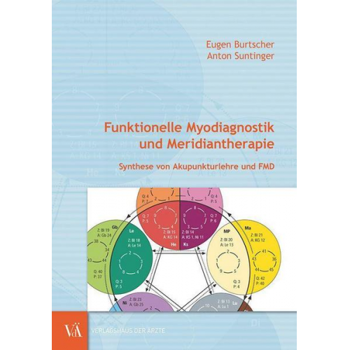 Eugen Burtscher & Anton Suntinger - Funktionelle Myodiagnostik und Meridiantherapie