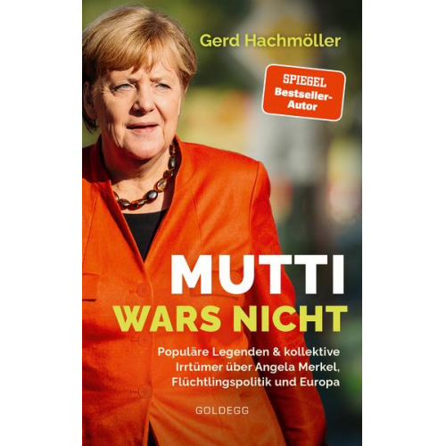 Gerd Hachmöller - Mutti wars nicht