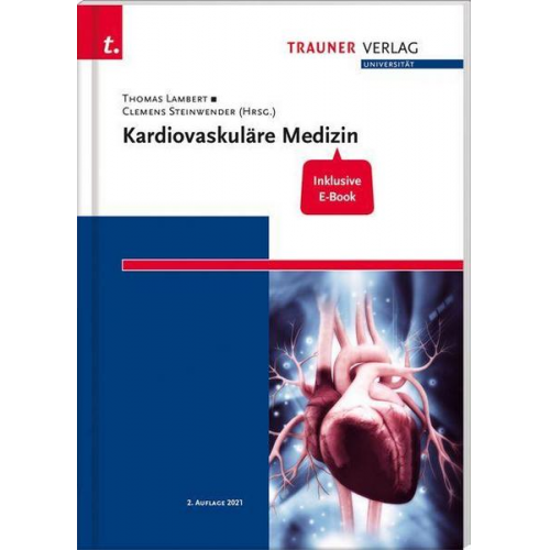 Thomas Lambert & Clemens Steinwender - Kardiovaskuläre Medizin + E-Book