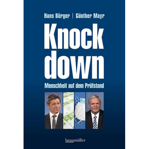 Günther Mayr & Hans Bürger - Knockdown Menschheit auf dem Prüfstand