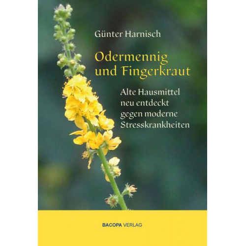 Günter Harnisch - Odermennig und Fingerkraut.