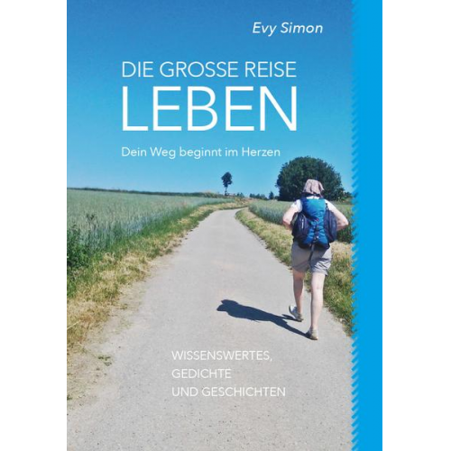 Evy Simon - Die große Reise LEBEN