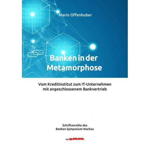 Mario Offenhuber - Banken in der Metamorphose