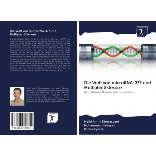 Majid Amini Khorasgani & Mohammad Hedayati & Parisa Eyvazi - Die Welt von microRNA-377 und Multipler Sklerose