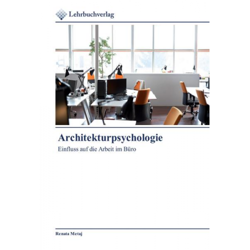 Renata Metaj - Architekturpsychologie