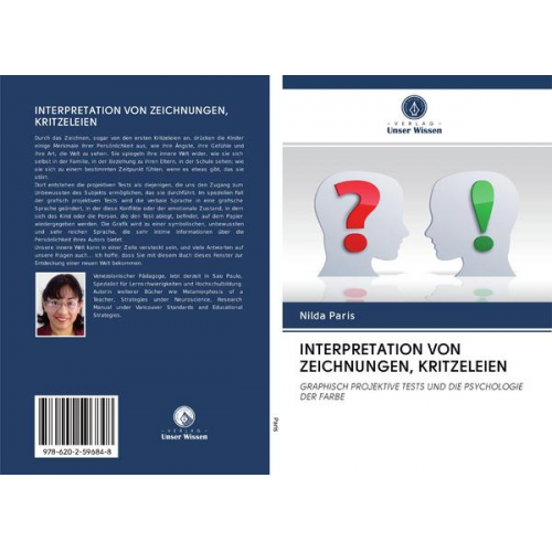 Nilda Paris - Interpretation von Zeichnungen, Kritzeleien