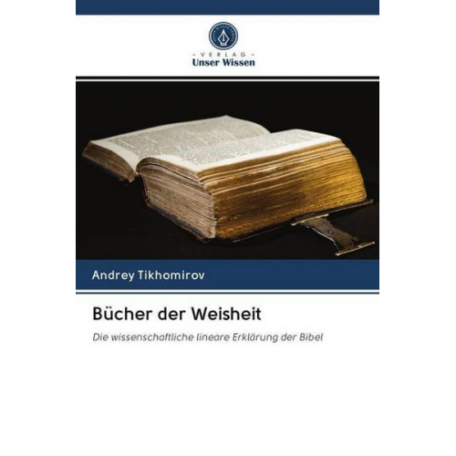 Andrey Tikhomirov - Bücher der Weisheit