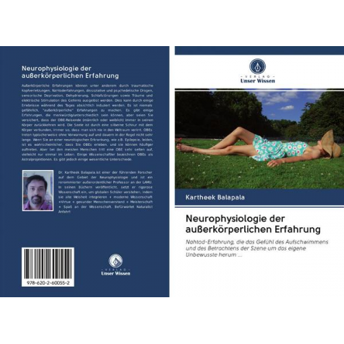 Kartheek Balapala - Neurophysiologie der außerkörperlichen Erfahrung