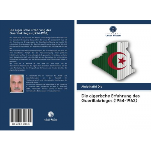 Abdelhafid Dib - Die algerische Erfahrung des Guerillakrieges (1954-1962)