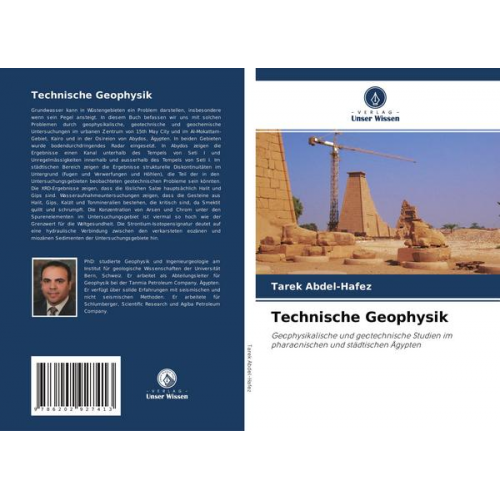 Tarek Abdel-Hafez - Technische Geophysik