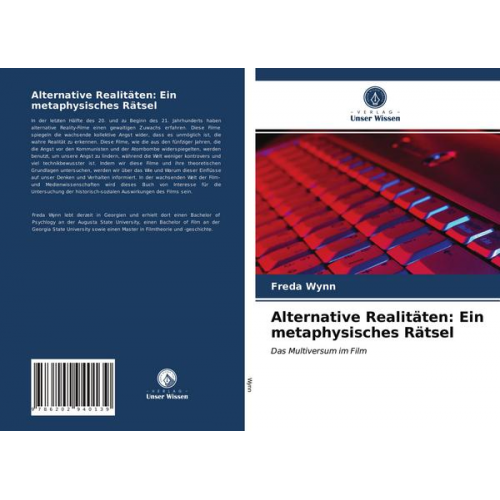 Freda Wynn - Alternative Realitäten: Ein metaphysisches Rätsel