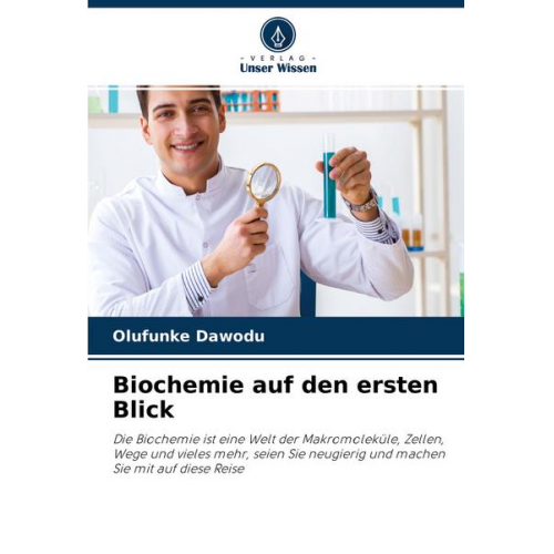 Olufunke Dawodu - Biochemie auf den ersten Blick