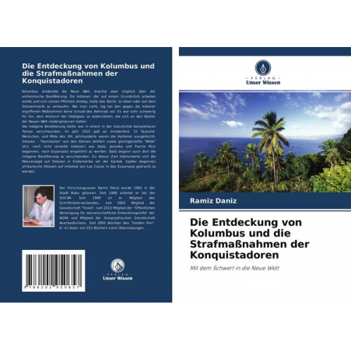 Ramiz Daniz - Die Entdeckung von Kolumbus und die Strafmaßnahmen der Konquistadoren