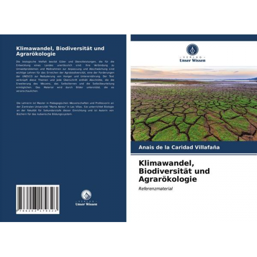 Anais de la Caridad Villafaña - Klimawandel, Biodiversität und Agrarökologie