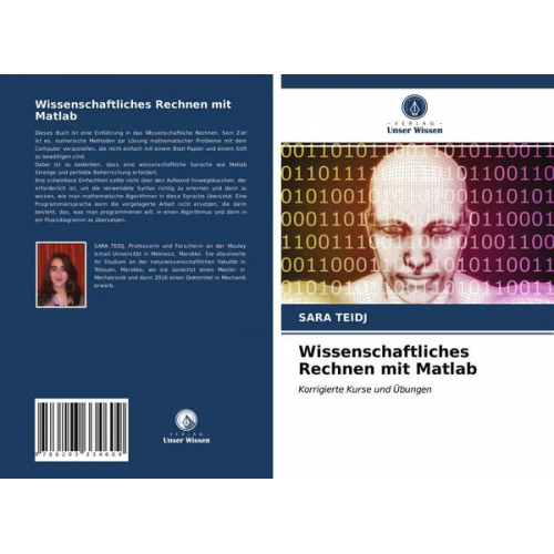 Sara Teidj - Wissenschaftliches Rechnen mit Matlab